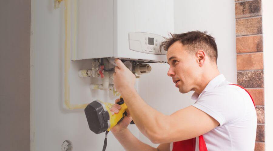 Professional expert plumbing services in Hometown, WV